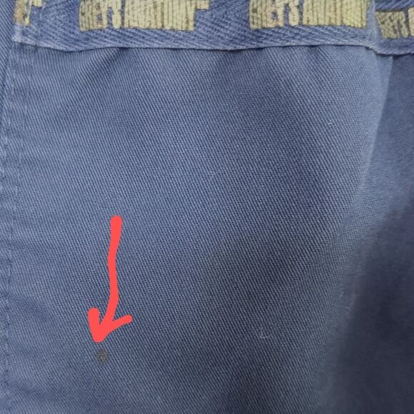 Grey's Anatomy Dark Blue Jogger Style Scrub Pants, Size MP - Picture 9 of 10